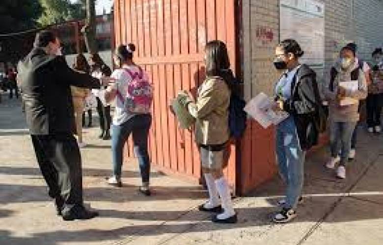Confirmado primer caso de COVID-19 tras regreso a clases presenciales: SEP