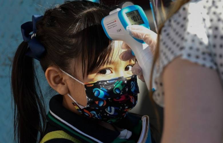 Descarta López-Gatell posibilidad de vacunar a niños contra Covid
