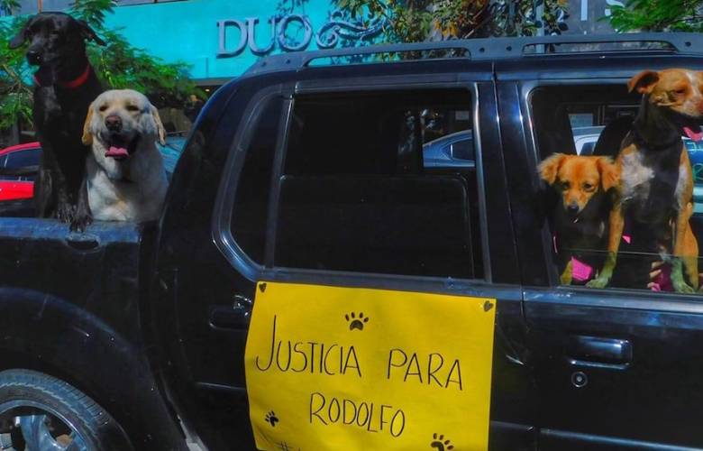 Habitantes de Los Mochis exigen #JusticiaParaRodolfo  
