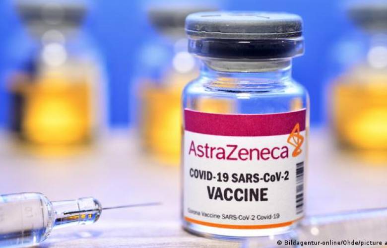 Vacuna de AstraZeneca es 85 por ciento eficaz, afirma estudio