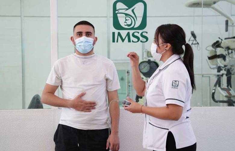 Por secuelas de Covid, rehabilitación pulmonar tarda hasta 12 semanas