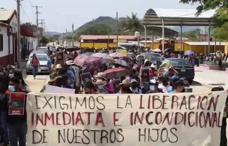Pide ONU investigar abusos en el arresto de 95 estudiantes en Chiapas.