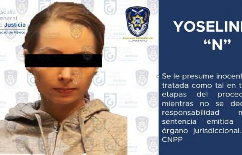 Abogado de Yoseline Hoffman, 