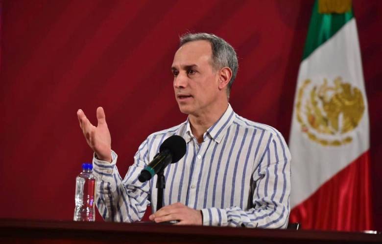 López-Gatell exhortó a salir a votar el próximo 6 de junio