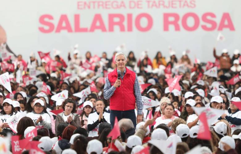 Encuentran irregularidades de Salario Rosa en 2019 por 1500 MDP