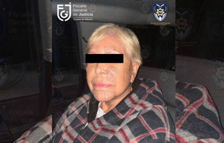 Detienen a Alejandra Barrios, lideresa de ambulantes de la CDMX