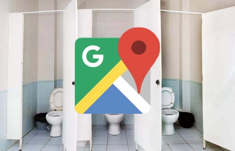 Google Maps te podrá informar si los establecimientos  tiene baños de género neutro