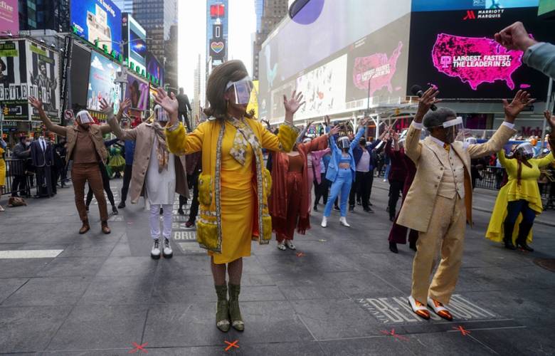 Celebrarán con desfile a trabajadores esenciales durante pandemia: New York