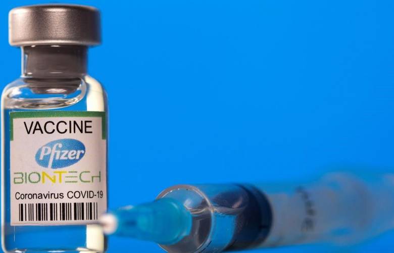 Pfizer asegura que su vacuna es 90.7 por ciento efectiva contra Covid en niños de 5 a 11 años