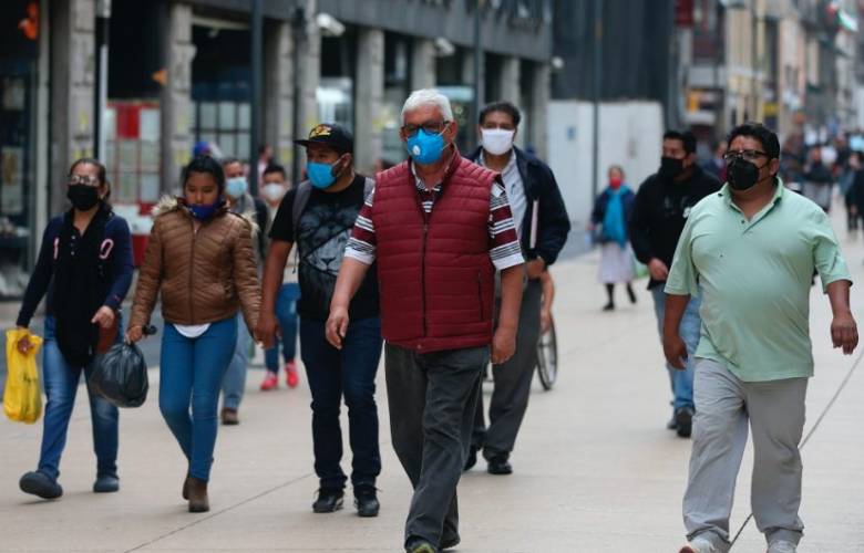 Pandemia continúa y se deben mantener cuidados: Ssa