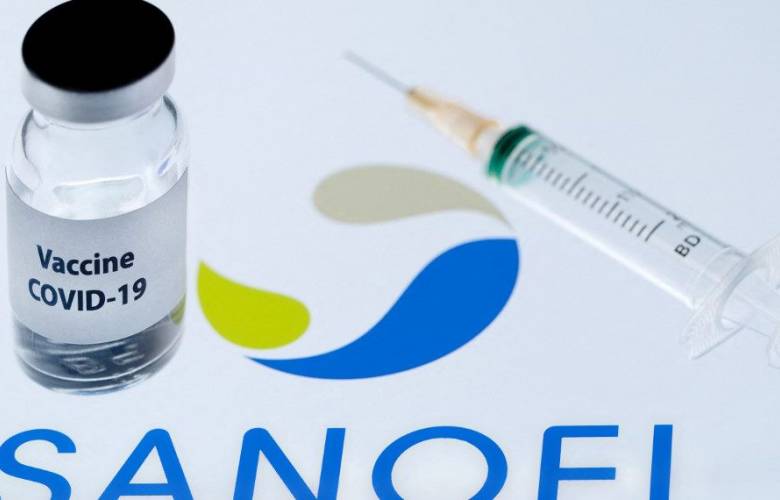 Ya hay vacuna francesa contra Covid anuncia Sanofi