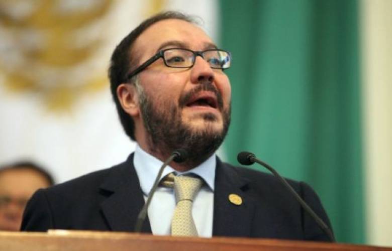 Ficha roja solicitada a Interpol en contra de Mauricio Toledo