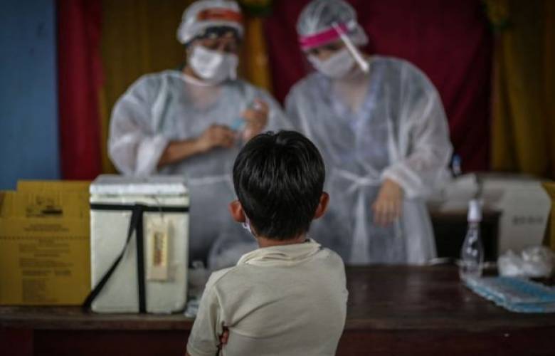 Vacuna contra Covid para niños podría ser aprobada en EU