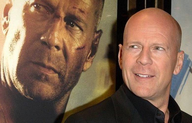 Bruce Willis se retira de la actuación tras diagnóstico médico