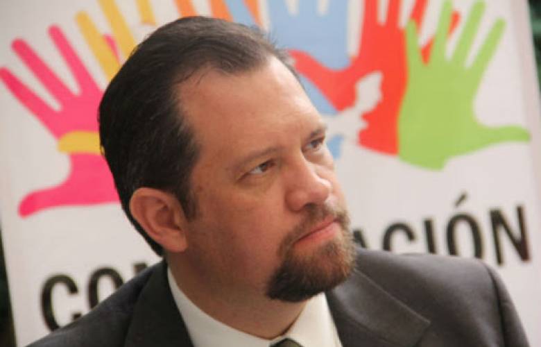 El presidente de la CMDH llama 