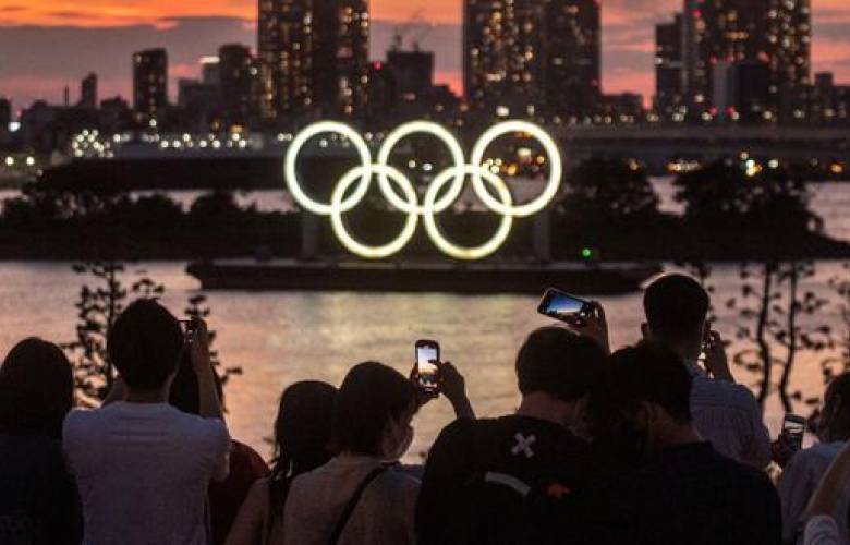 3 mil nuevos casos de COVID registran las olimpiadas en Tokio 