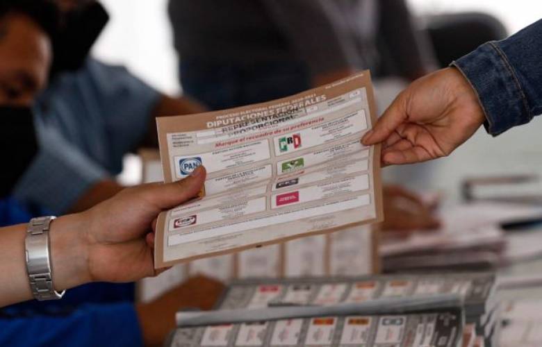 Conoce los resultados preliminares de las elecciones del 6 de junio