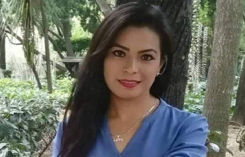 Exigen justicia para Doctora que murió en custodia de policías