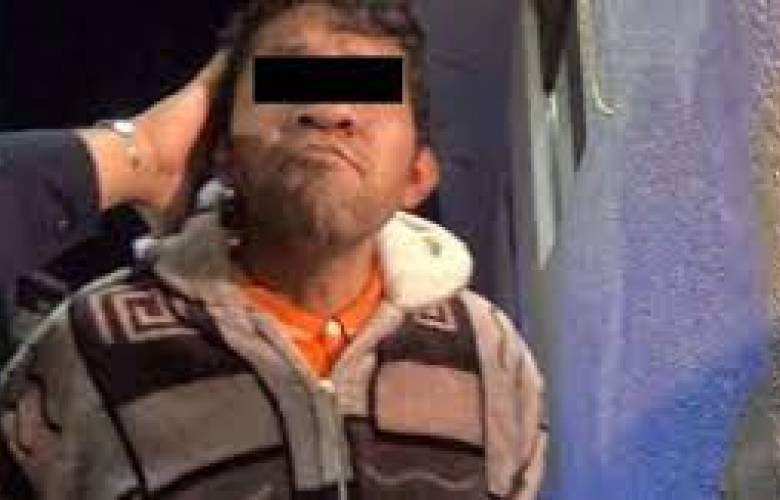 FGJ detuvo a presunto violador serial de la CDMX en Álvaro Obregón