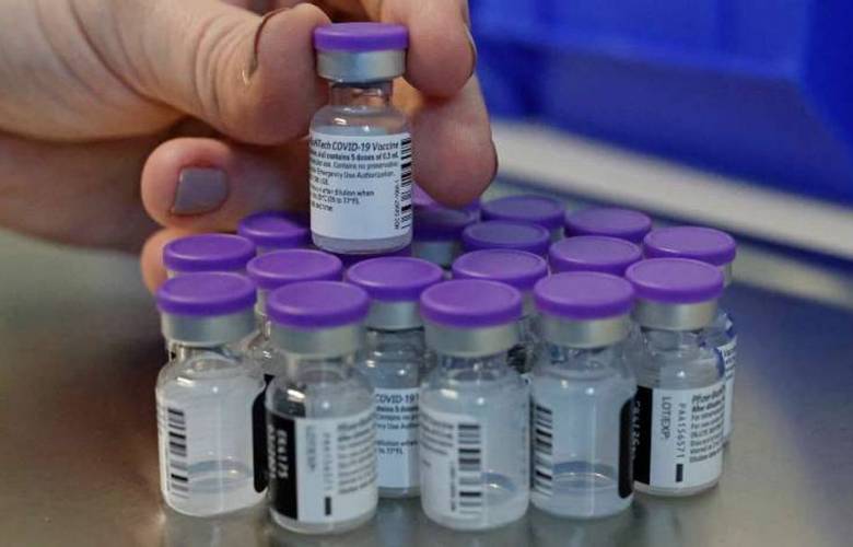 México supera las 100 millones de dosis de vacunas recibidas