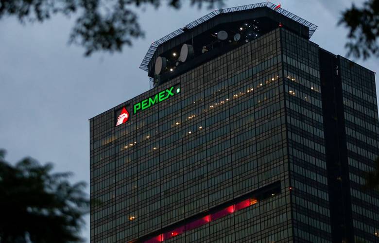 Deuda de Pemex aumenta a casi 7mdd