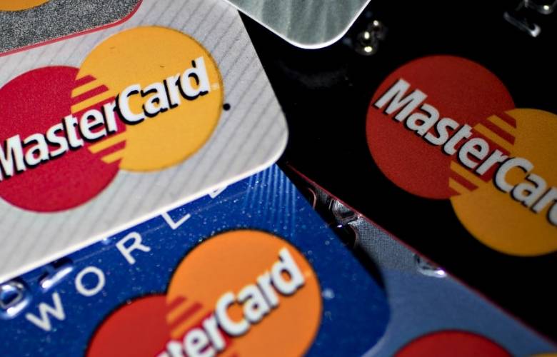 MasterCard: Adiós a bandas magnéticas de tarjetas de crédito y débito