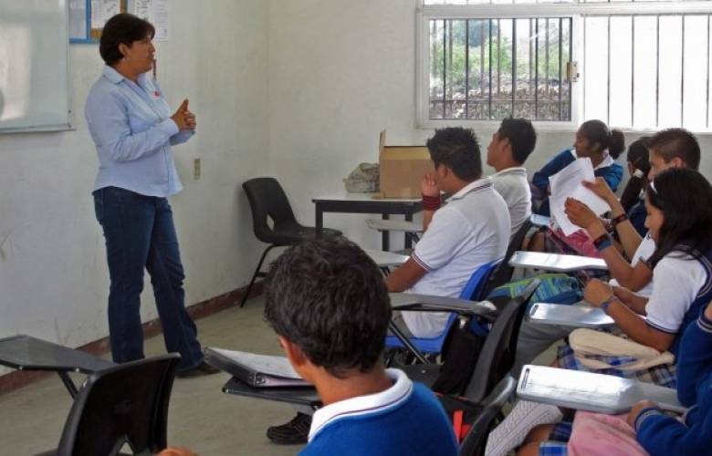 Salario de maestros aumentará, anunció SEP