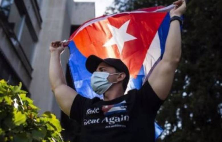 EU y 20 países más condenan arrestos masivos en Cuba y piden respeto a los DDHH