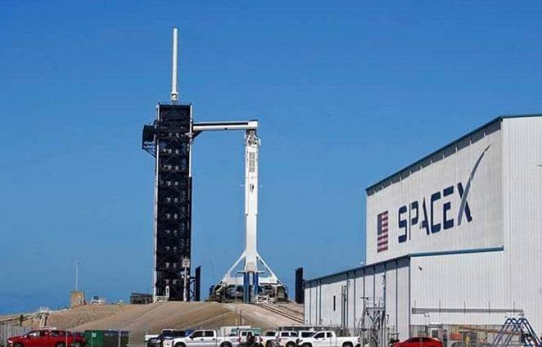 SpaceX lanzó 60 satélites más al espacio para su red de internet Starlink