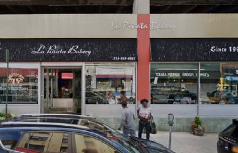 Una tradicional panadería mexicana llamada La Piñata en New York, es víctima de una absurda estafa china
