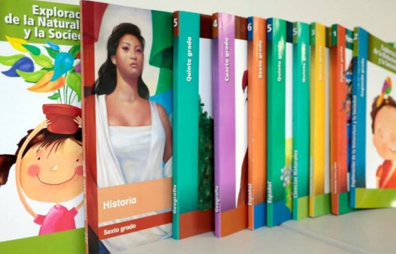 Libros de texto sin pasar la prueba, aseguran que ya estÃ¡n hechos