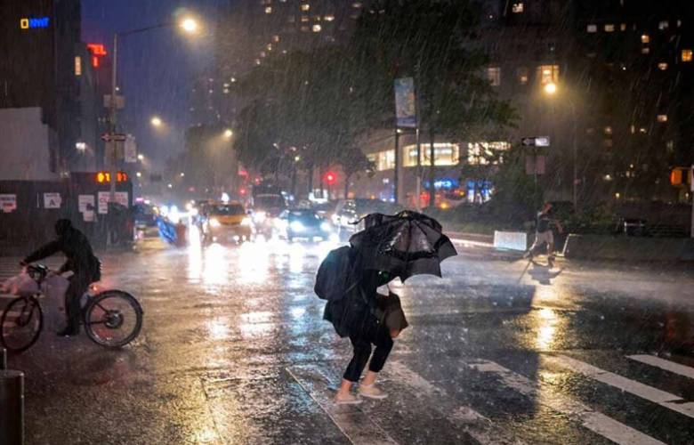 NY y Nueva jersey se encuentran en estado de emergencia  