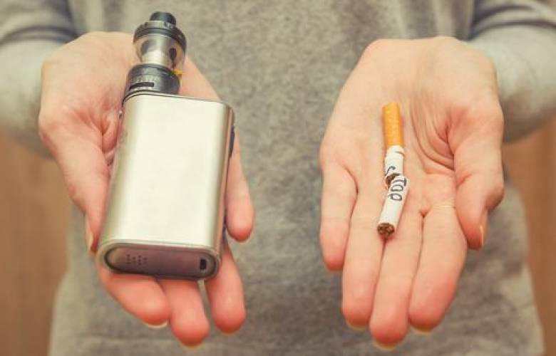 OMS  advierte sobre uso de cigarros electrónicos 