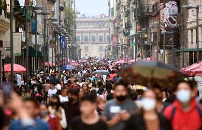 COVID-19: Aumentaron 22% los casos y cinco estados permanecen en naranja en México