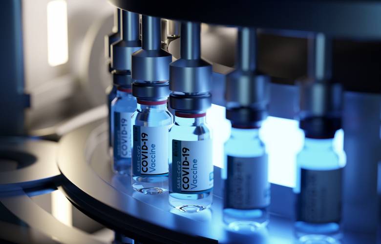 Pfizer y Moderna altamente efectivas, estudios