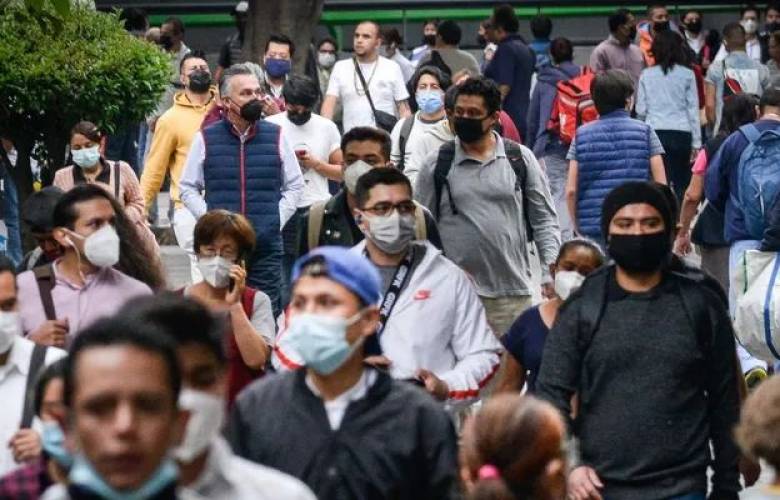  Muertes por COVID en México no eran 241 mil 662 sino 228 mil 838