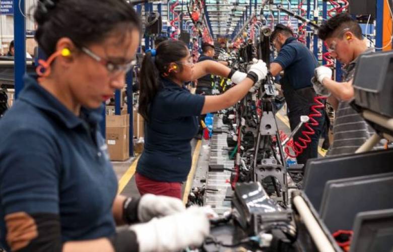 Reportan algunos estados recuperación de empleos  