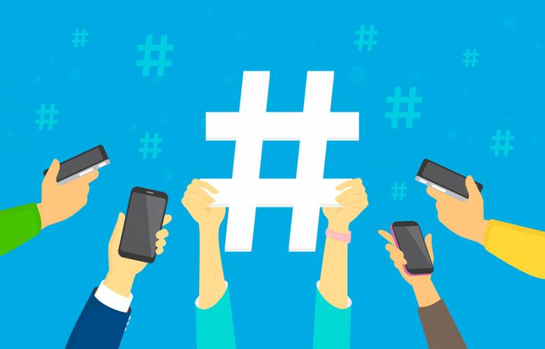 Día del hashtag 2021