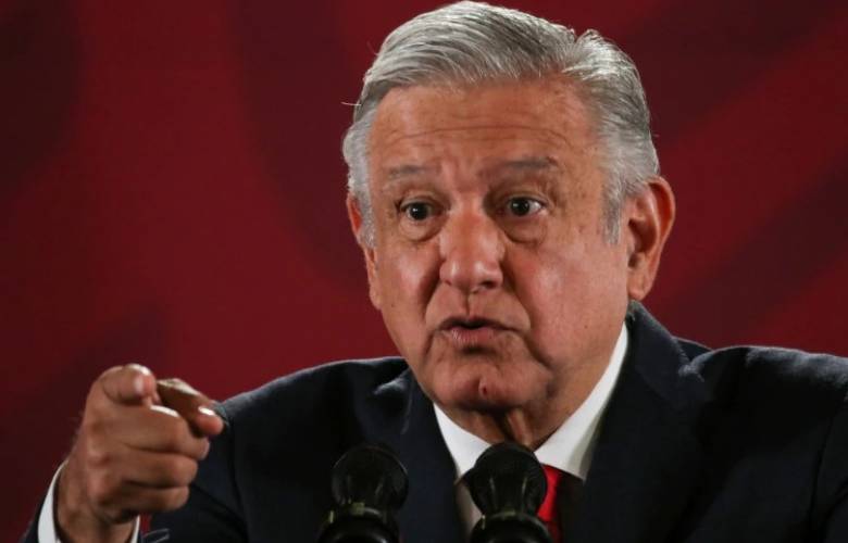 La prensa conservadora no deja de atacarme: AMLO