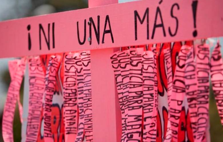 Edomex sigue siendo primer lugar en feminicidios en el país