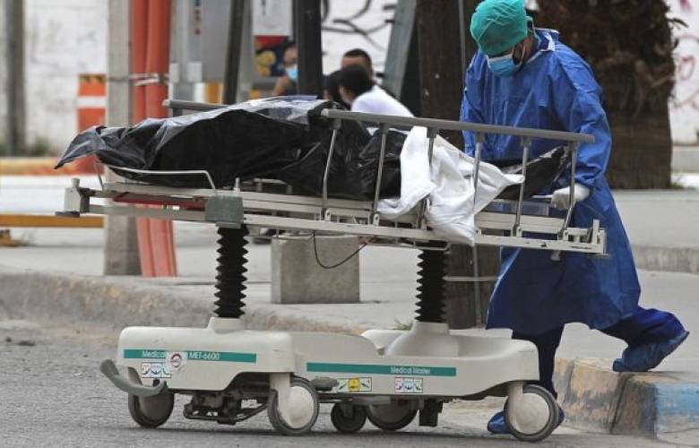 México en dirección ante nuevo rebrote de la pandemia, aseguran