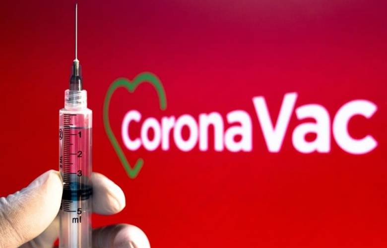La vacuna china CoronaVac reduce la mortalidad del COVID-19 en 97 por ciento