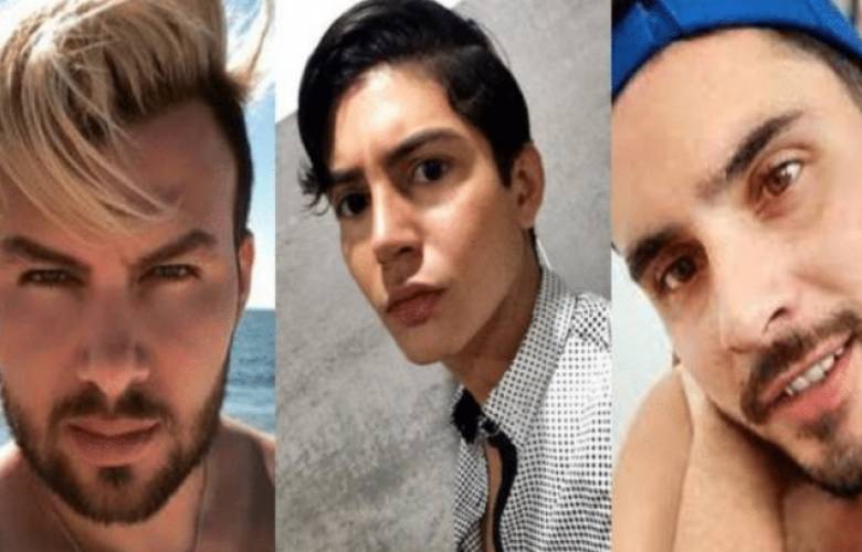 Influencers dan dinero falso a migrante para tocar sus genitales