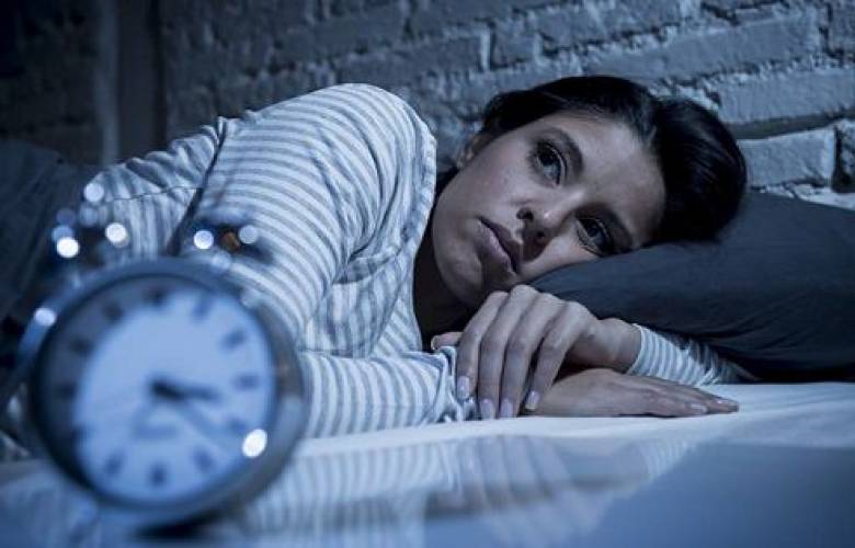 Problemas de sueño afecta más a las mujeres, según estudio