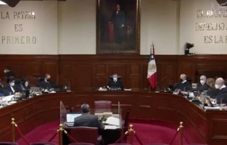 Ministros de la SCJN se pronunciaron por declarar inconstitucional la criminalización del aborto
