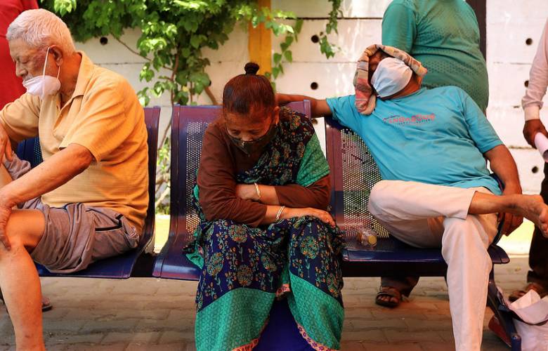 La variante India del COVID-19 está presente en 44 países de todo el mundo