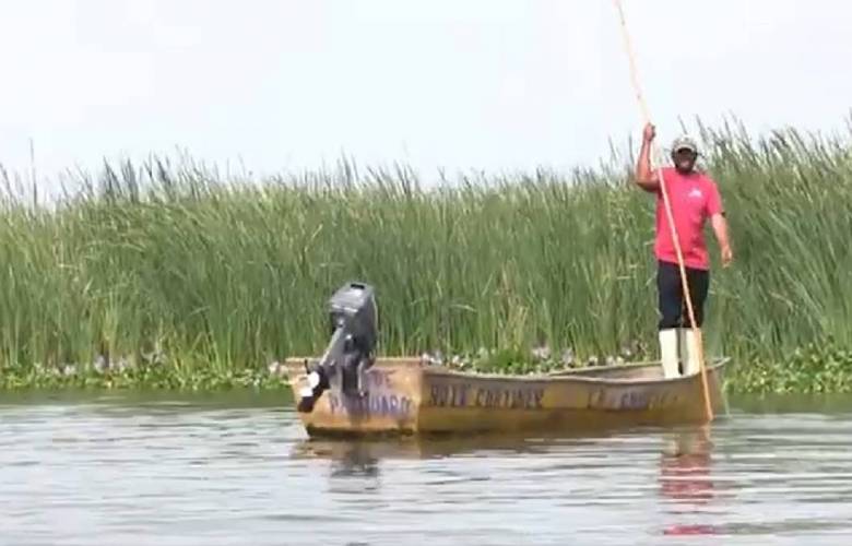 Sobrevive lago de Cuitzeo en Michoacán, luego de temporada de huracanes