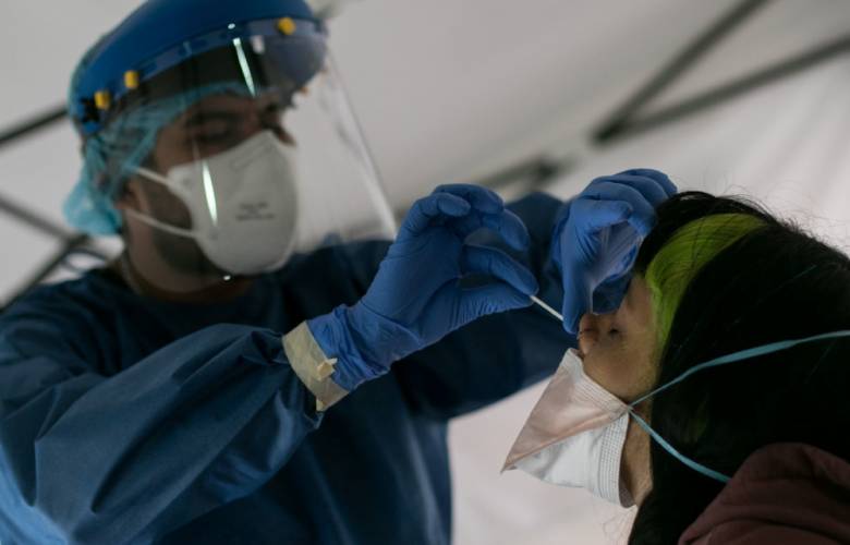México es el cuarto país con más muertes por COVID-19