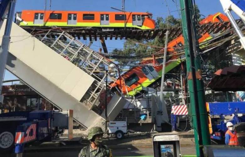 Línea 12 del metro: Peritaje encontró eficiencias en la construcción