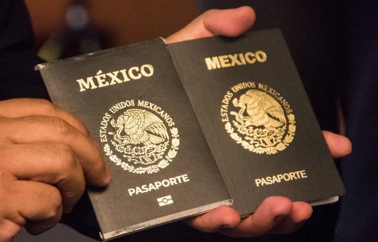 Reducen emisión de pasaportes por alza de casos de COVID-19